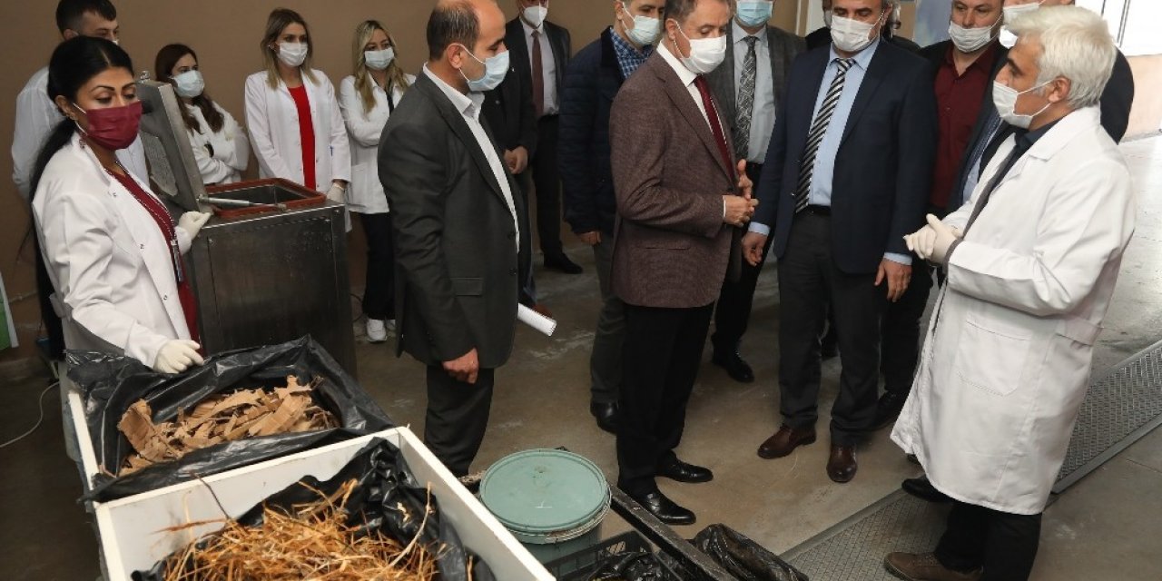 Atakum’da Günde 1,5 Ton Atık, Mama Ve Gübreye Dönüşecek