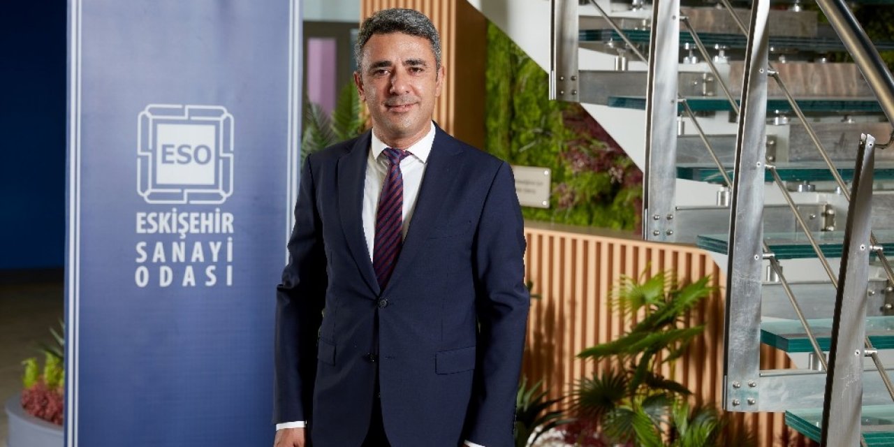 Türkiye Sektör Meclisleri’ne Eskişehirli İsim