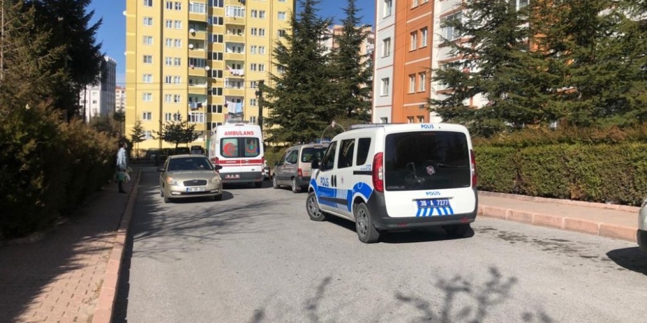 65 Yaşındaki Kadın Kendini Asarak Hayatına Son Verdi