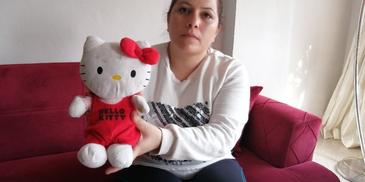 Oyuncağın içine yerleştirdiği ses kaydını dinleyince deliye döndü