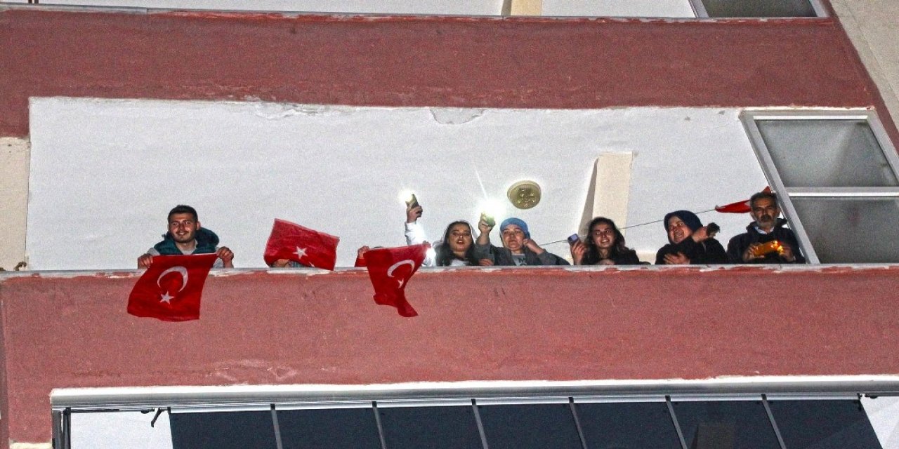 Kahramanmaraş’ta Kurtuluş Coşkusu Sürüyor