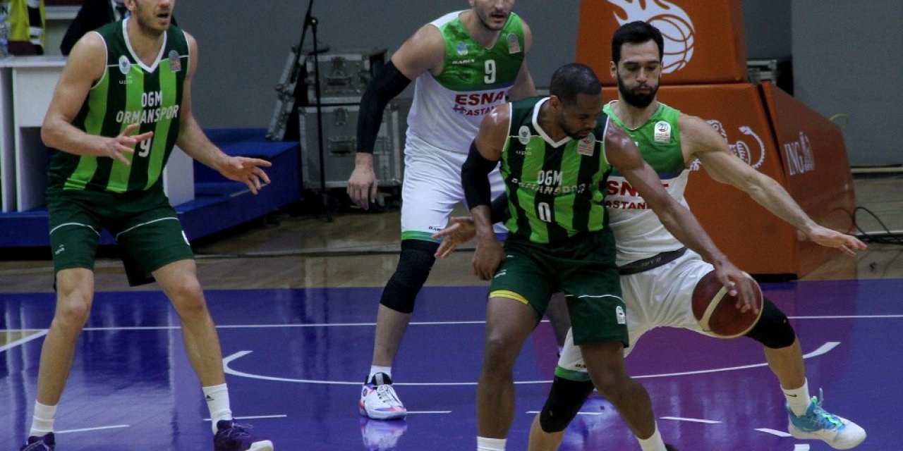 Ing Basketbol Süper Ligi: Lokman Hekim Fethiye Belediyespor: 98 - Ogm Ormanspor: 89