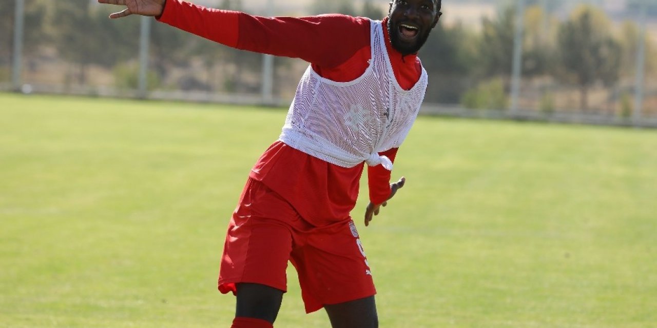 Sivasspor’da Mustapha Yatabare 4 Hafta Sonra Golle Tanıştı