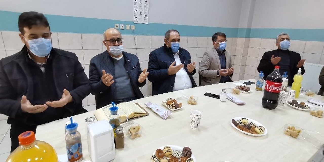 Amasya’da 31 Yıl Önceki Grizu Patlamasında Ölen 68 Madenci Anıldı