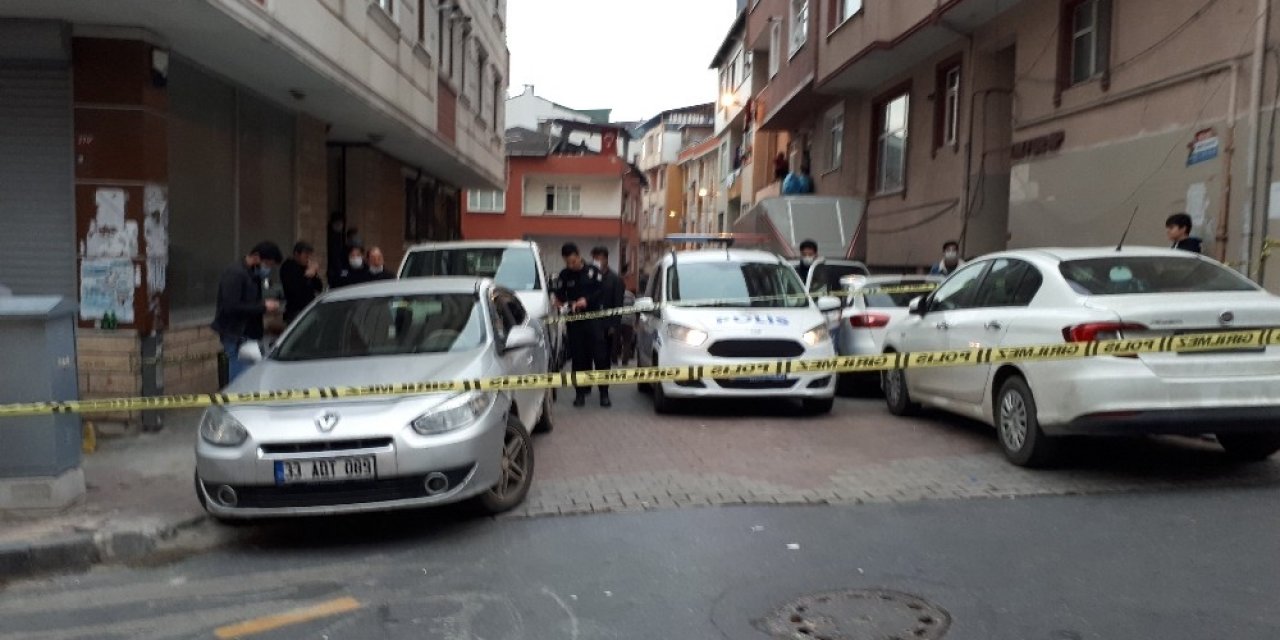 Kağıthane’de Silahlı Saldırı: 1 Yaralı