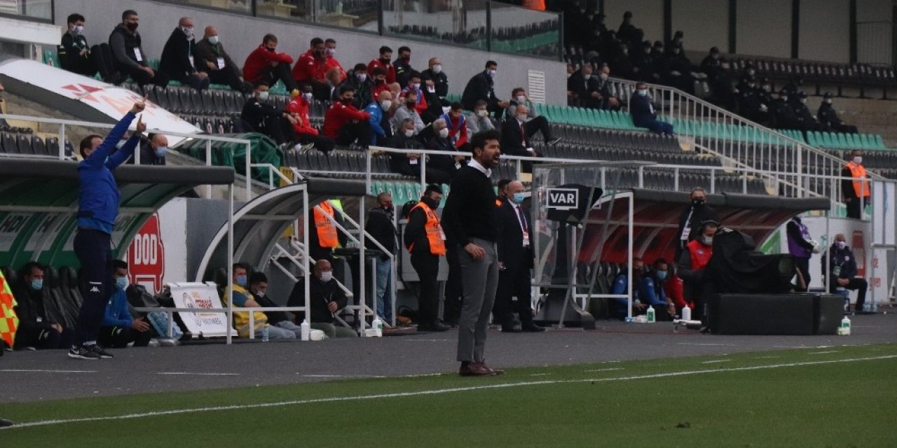 Hakan Kutlu; “7 Günde 3’üncü Maçı Oynamanın Zorluklarını Yaşadık”