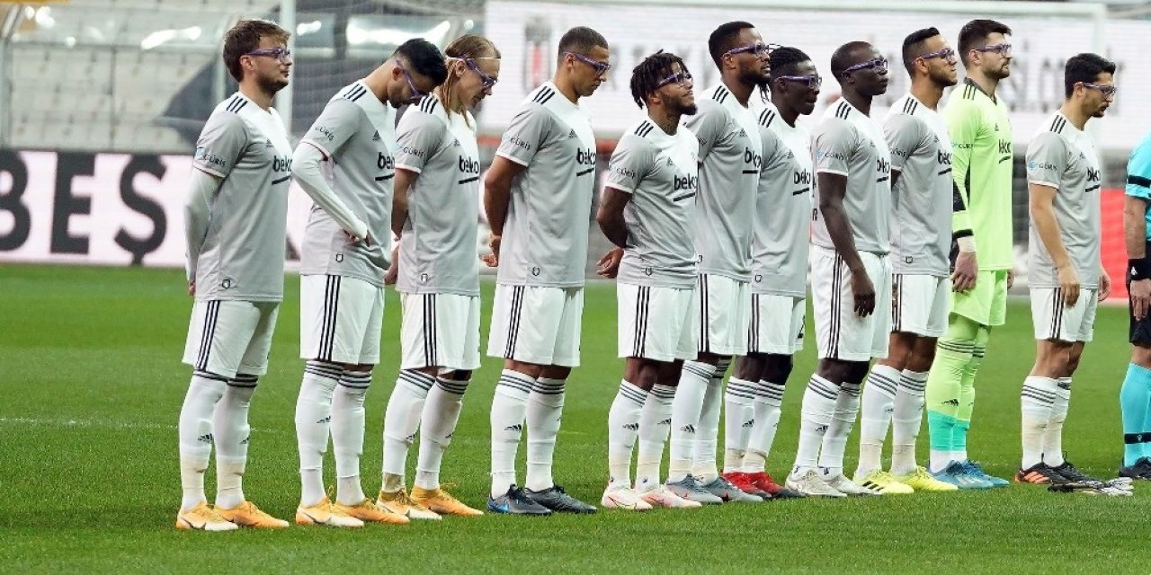 Beşiktaş Ve Konyasporlu Futbolcular Epilepsiye Dikkat Çekti