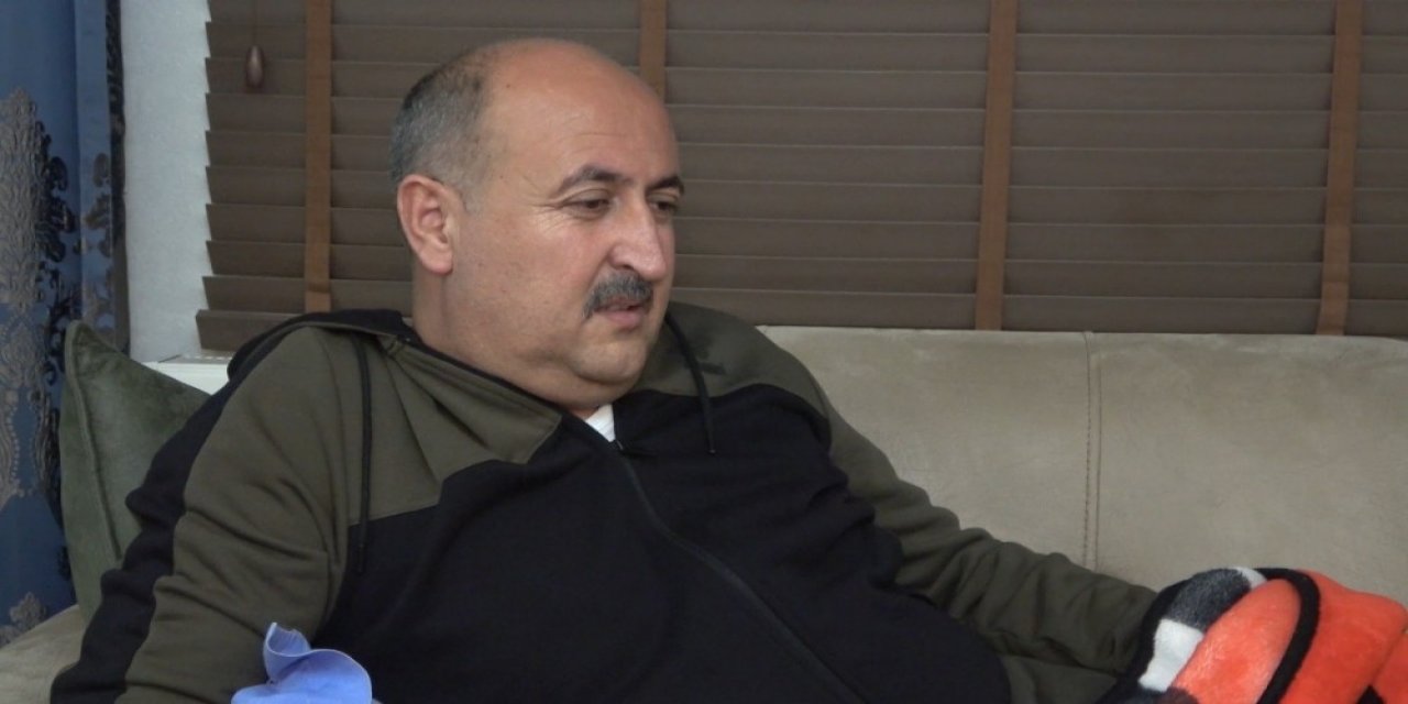 Mhp’li Belediye Başkanı Saldırıya Uğradı