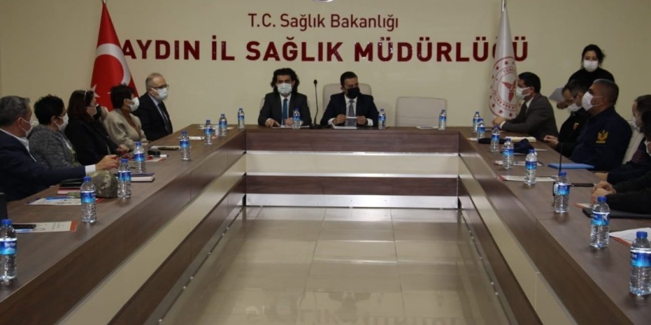 Sağlık Çalışma Grubu Destek Çözüm Ortakları Toplantısı Gerçekleştirildi