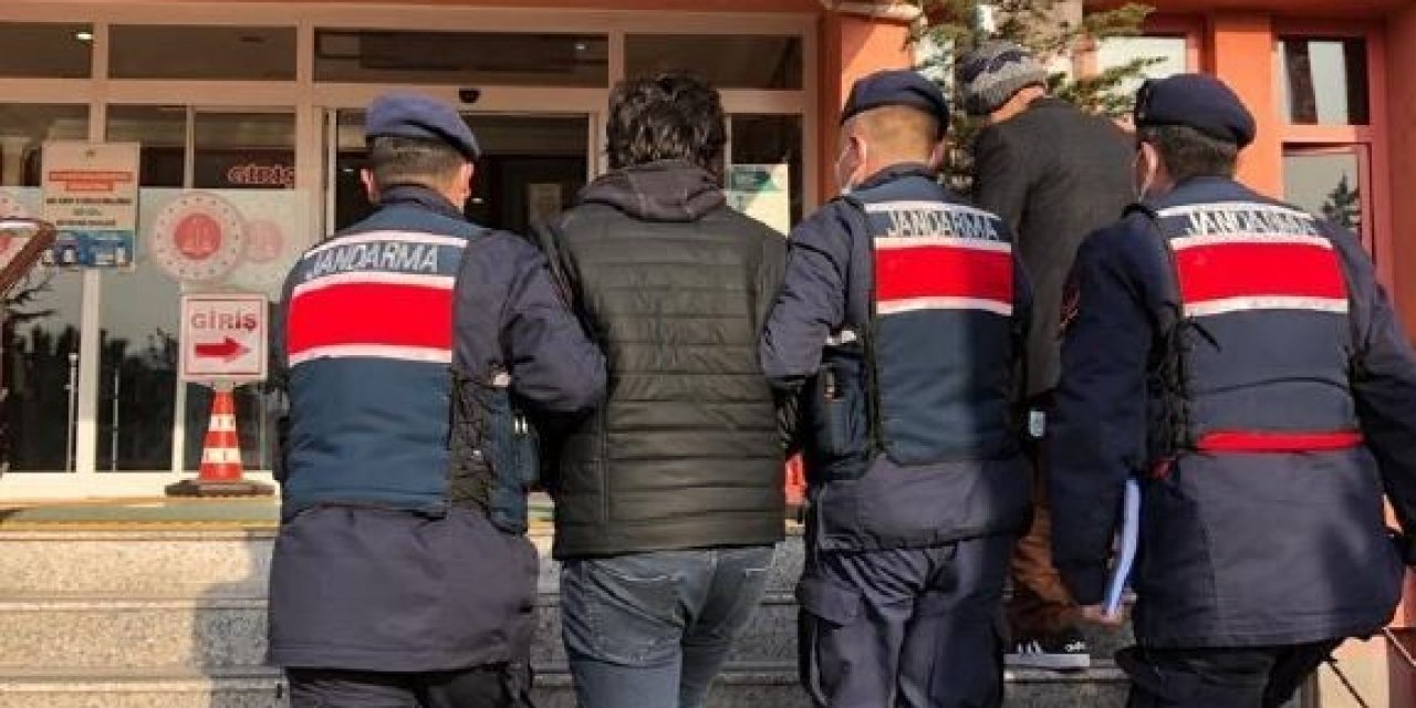 Jandarmadan Deaş Operasyonu