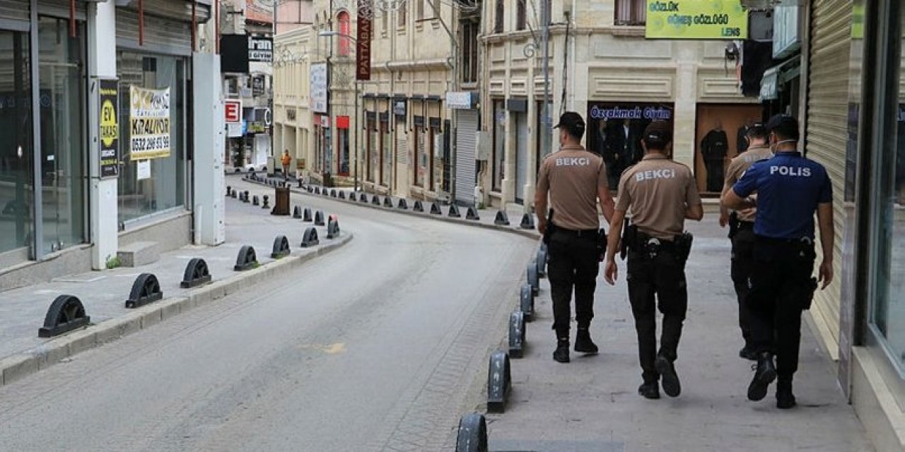 Sokağa çıkma yasağı hakkında İçişleri bakanlığı Son dakika açıklaması yaptı