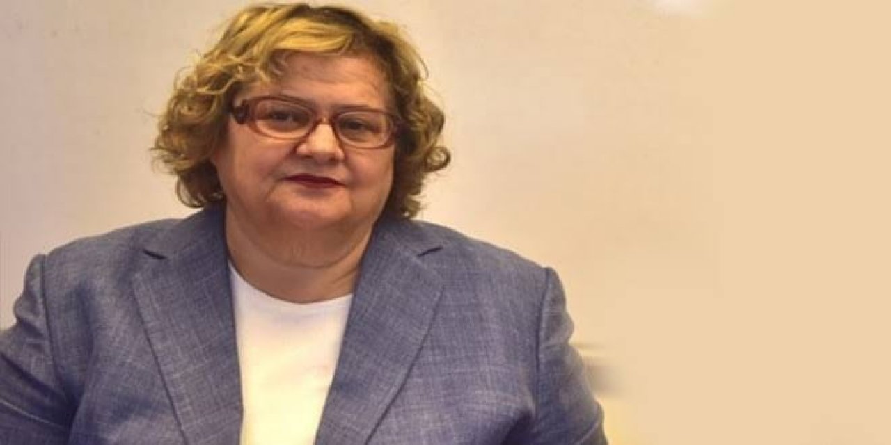 Urla Belediye Başkan Yardımcısı Zerrin Gençtürk Korona Virüsü Kurbanı