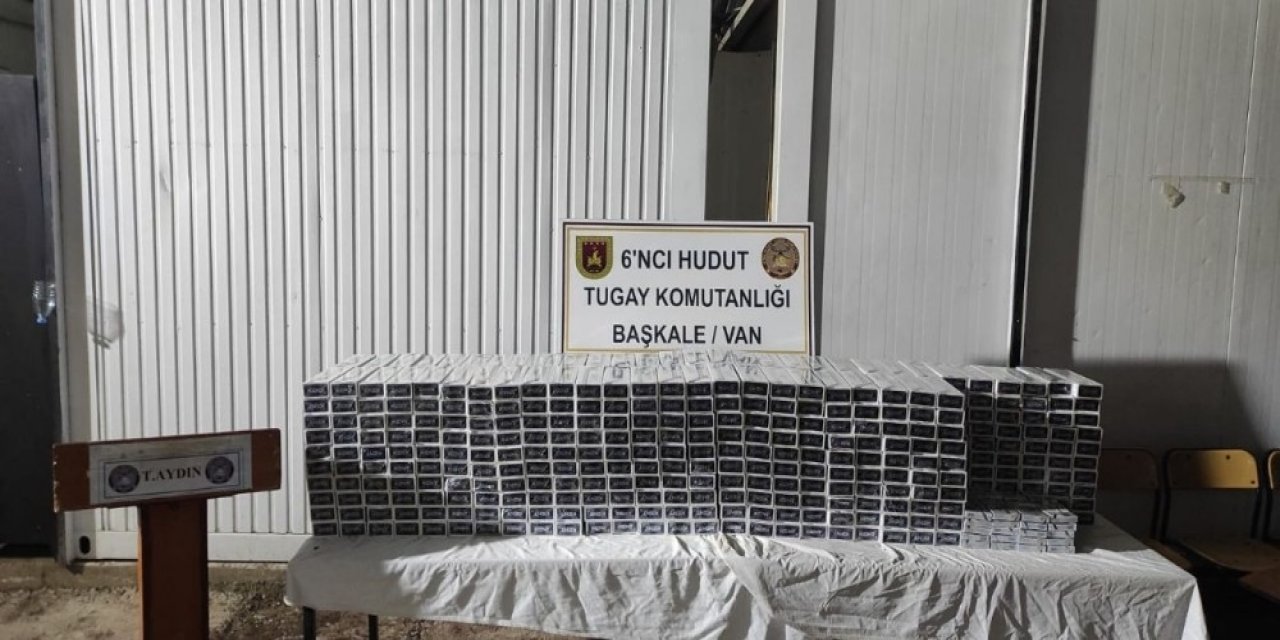 Hudut Kartalları Teröristlere Göz Açtırmıyor