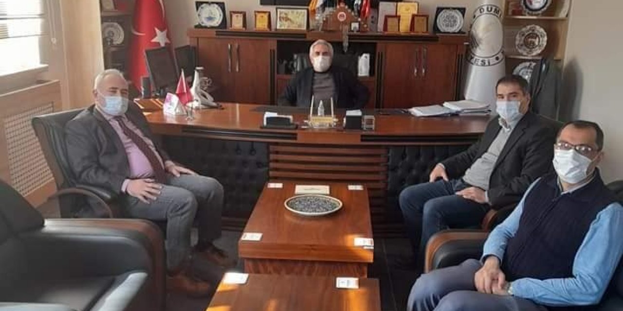 Dumlupınar Meslek Yüksekokulu’nda Fiberoptik Hat Ve İ̇nternet Çalışmaları