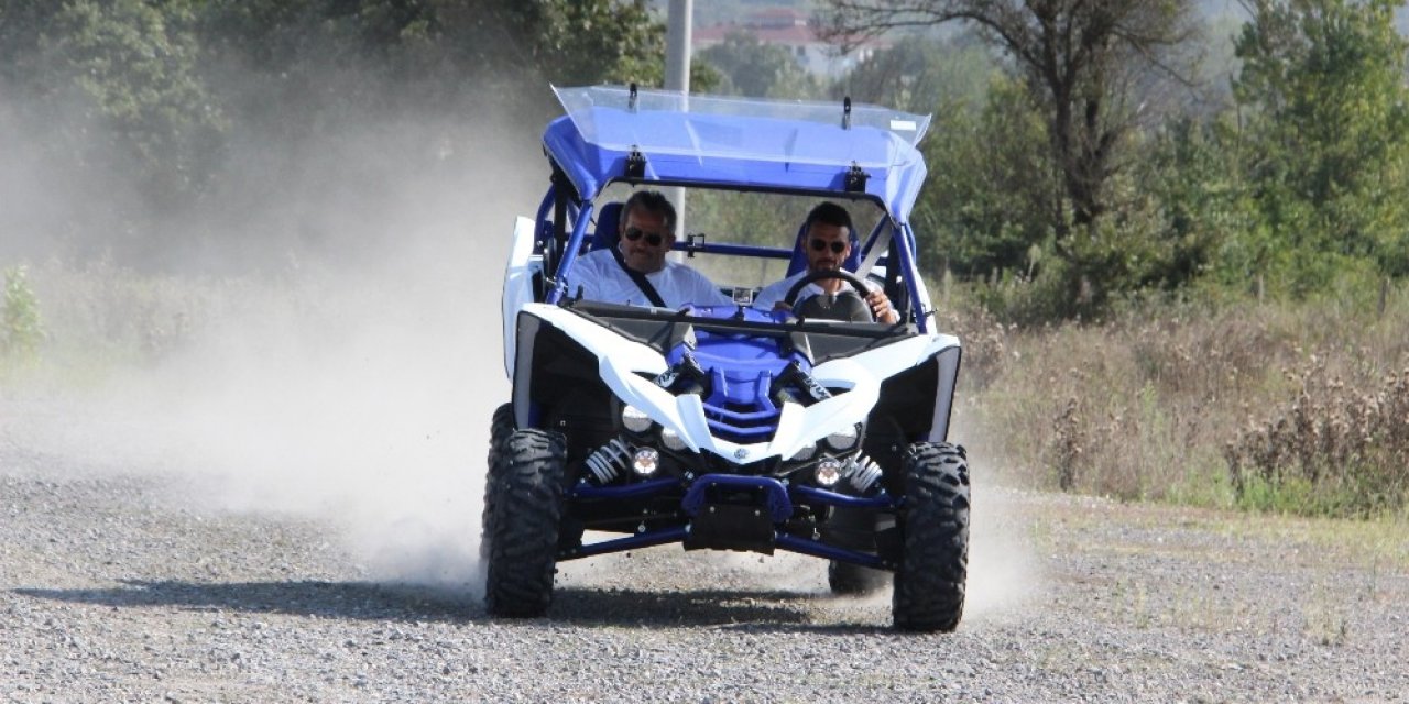 Motor Ve Otomobil Pisti Tek Olacak