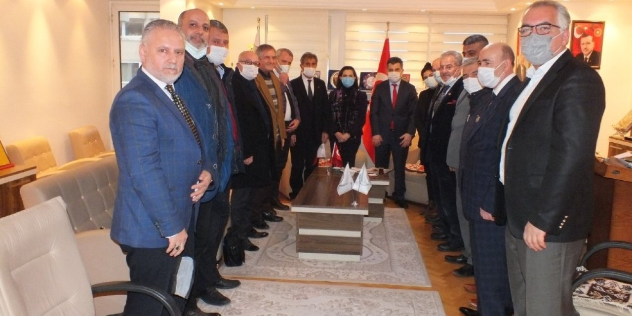 Malta Büyükelçisinden Türkiye’nin Ab Üyeliği Sürecine Destek