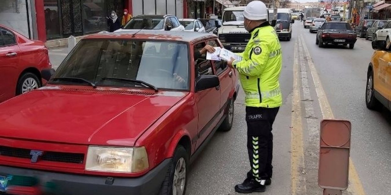 Malatya’da 28 Kişiye Sokağa Çıkma Cezası