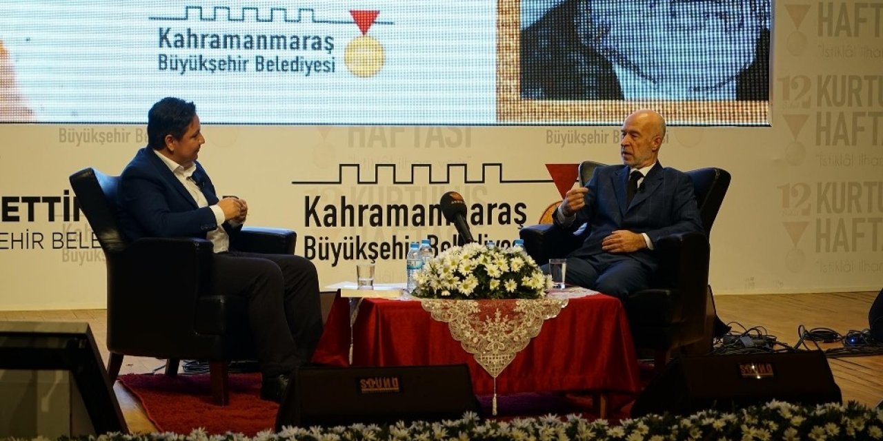 Karabekiroğlu: "maraş 7’den 70’e Milli Mücadeledir"