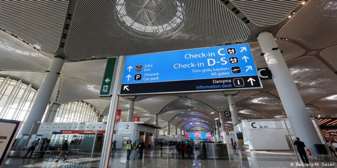 Ocak 2021 döneminin uçak, yolcu ve yük trafiği verileri açıklandı