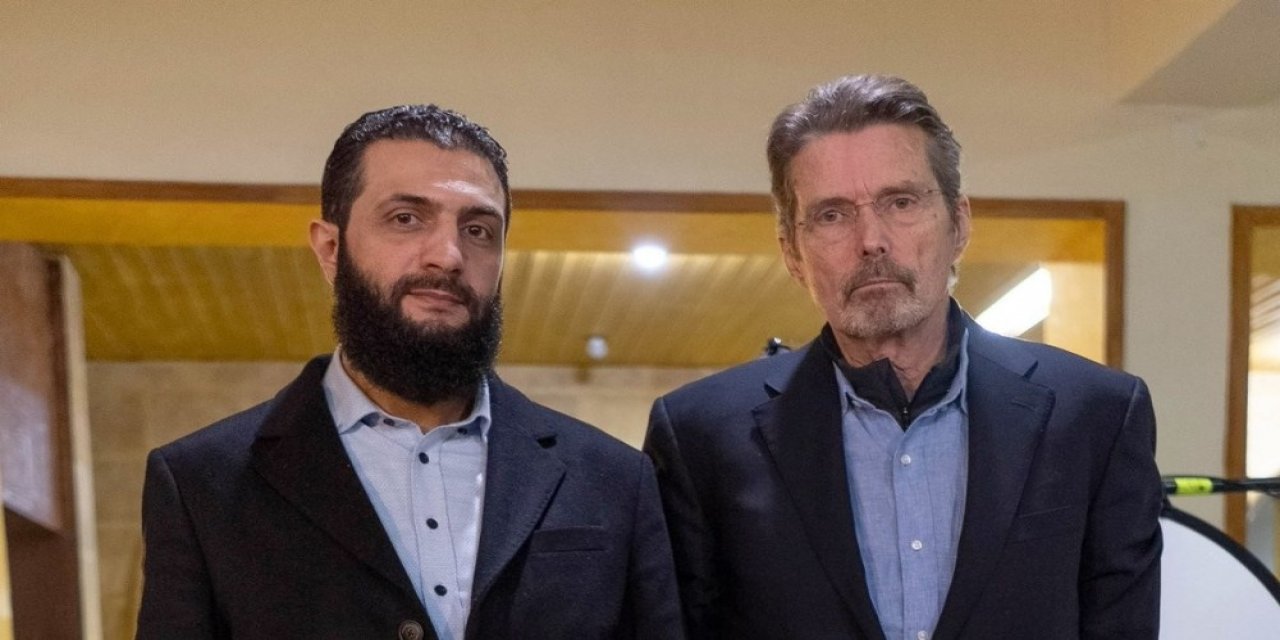 Abd’li Gazeteci Ödülle Aranan Terör Örgütü Lideriyle Röportaj Yaptı