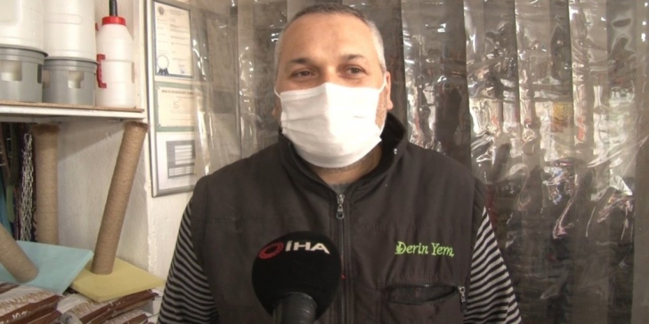 Bursa’dan Ölümün Teğet Geçtiği Anlara Tanıklık Eden İş Yeri Sahibi Konuştu
