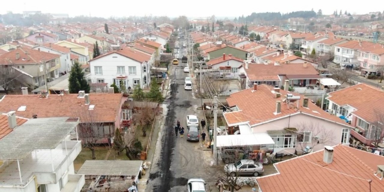 Alpullu’da Sel Sularında 380 Ev Hasar Gördü