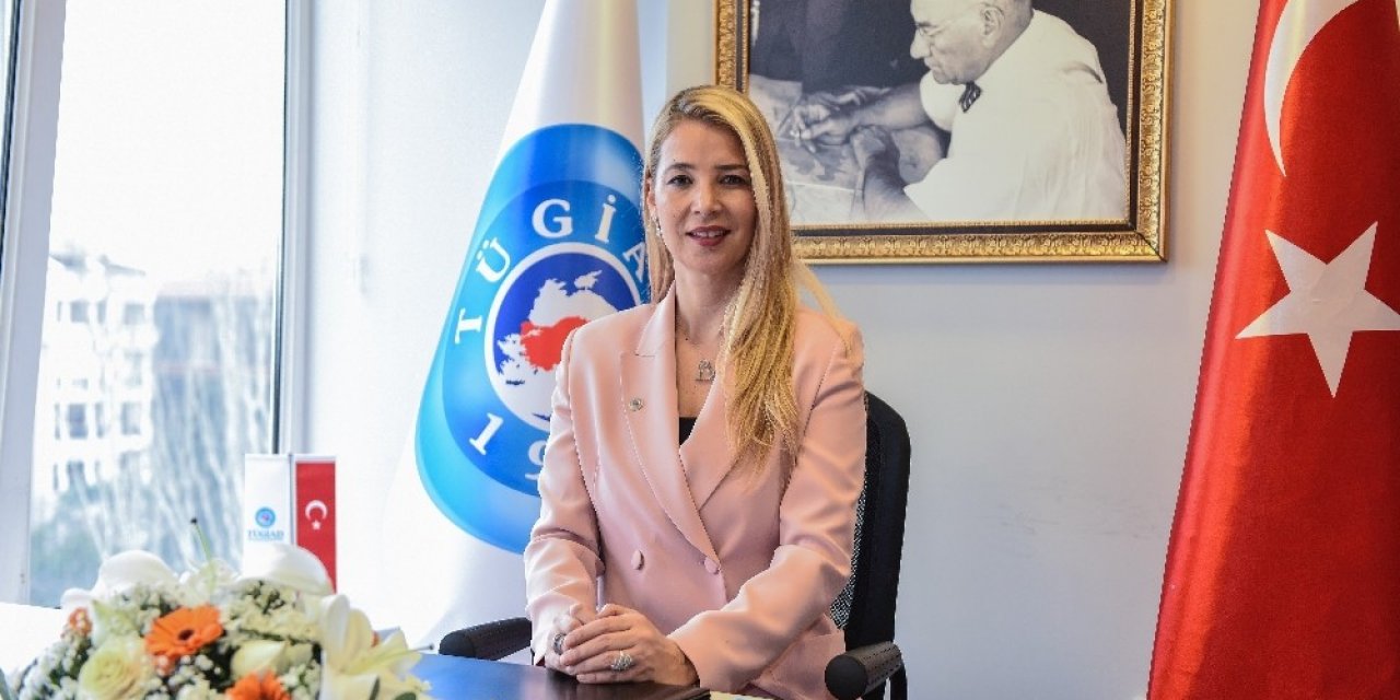 Tügi̇ad Genel Başkanı Çevikel: "kırgızistan İle Ticari İlişkileri Geliştirmek İstiyoruz"