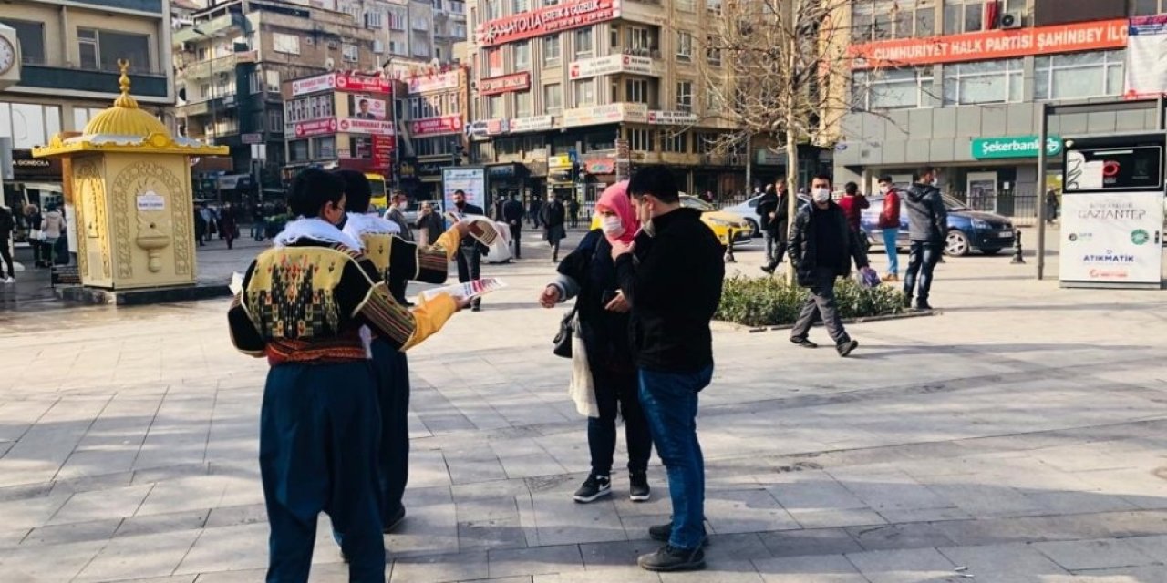 Ayıntab Haberleri’nin 2’nci Sayısı Çıktı