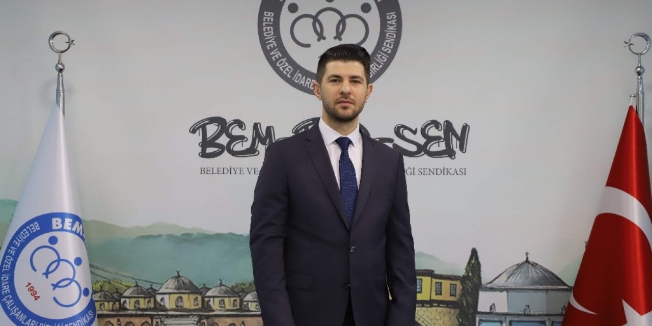 "başarılı Belediyecilik, Güçlü Çalışanlar İle Mümkündür"