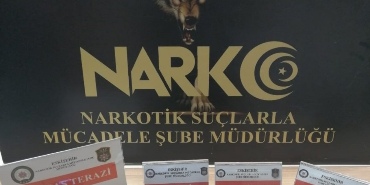 Uyuşturucu Operasyonunda 3 Kişi Yakalandı