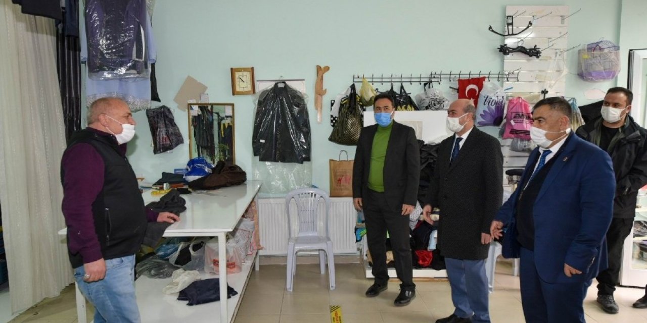 Başkan Pekyatırmacı: "amacımız Selçuklu’nun Geleceğine Değer Katmaktır"