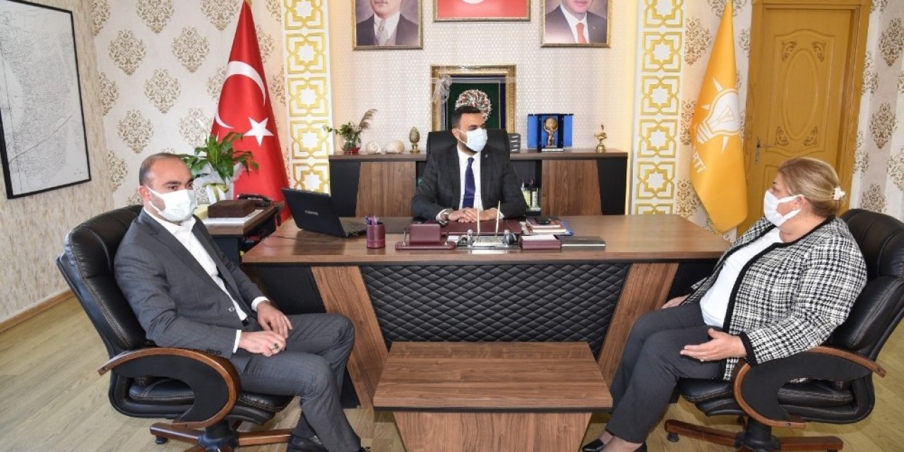 Başkan Erdem: "güç Birliği Yapmalıyız"