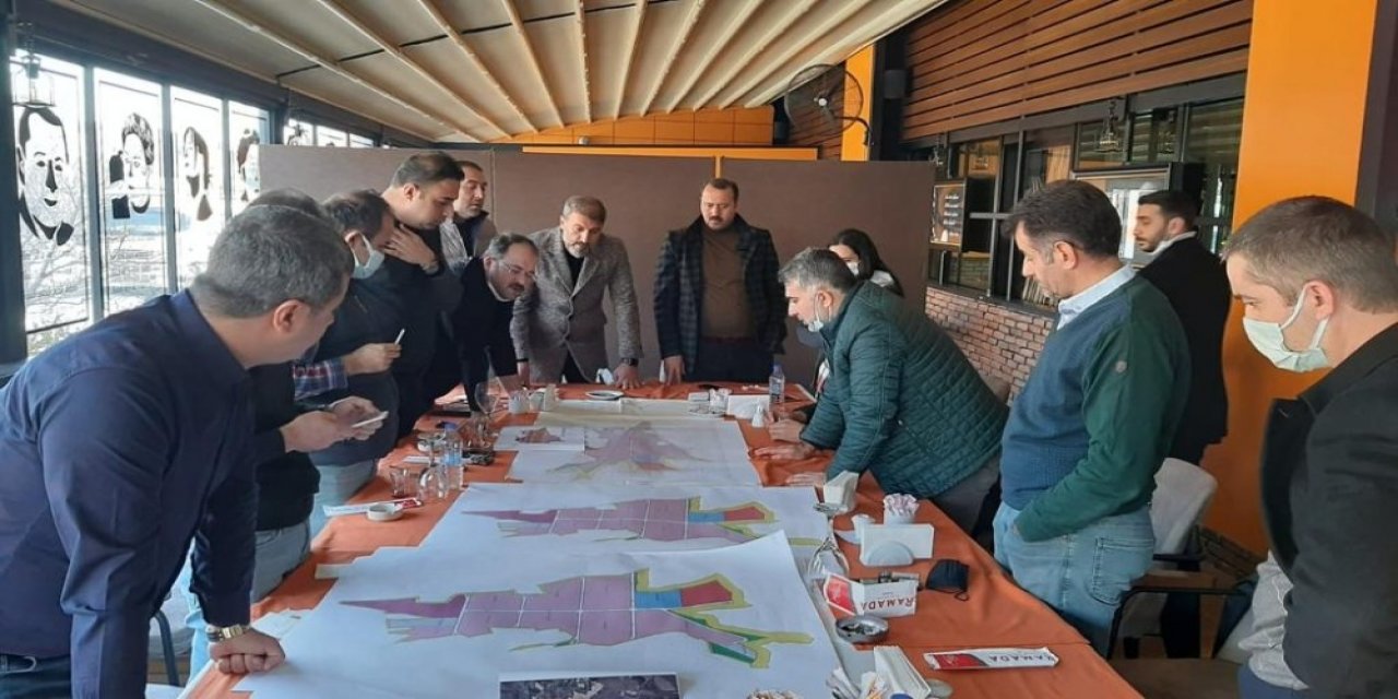 Elazığ Tso Meclis Başkanı Yaşar,"karakoçan’da Besi Osb Projesinin Başlatılması İçin Süreçler Start Almıştır"