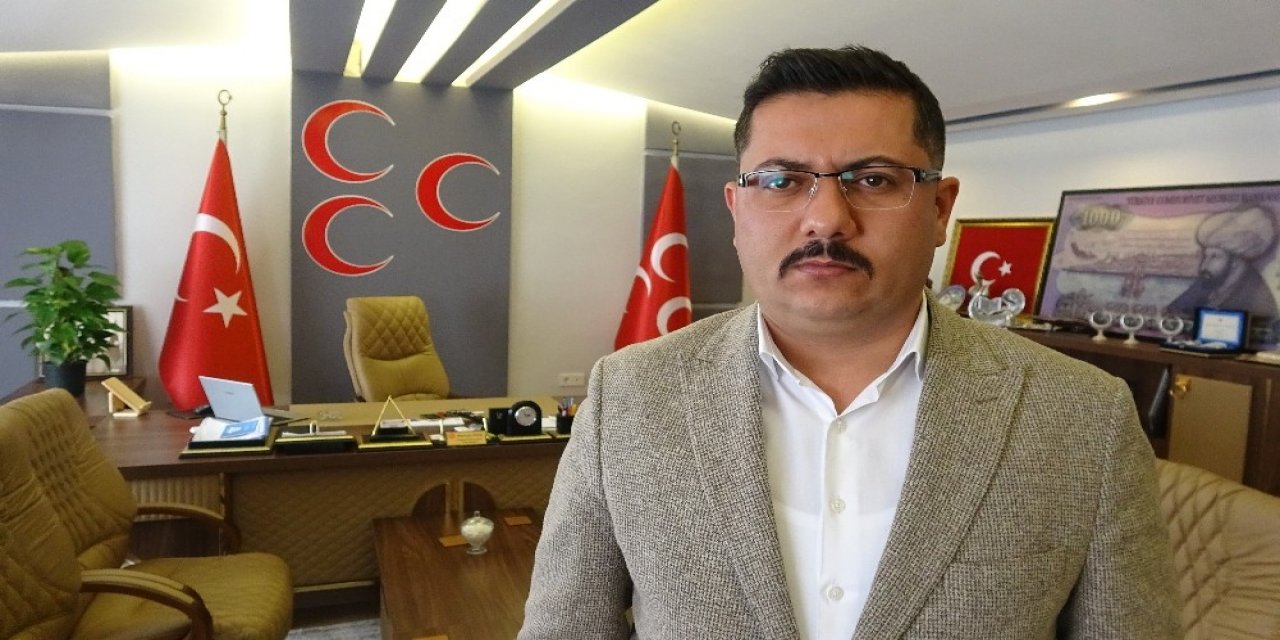 Hilal’i Çıkartınca Logo İ̇srail Bayrağına Benzedi