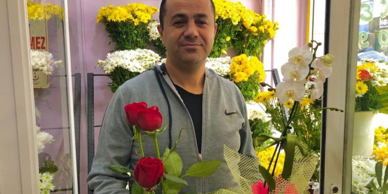 Sevgililer Günü İçin Çiçekler Hazır