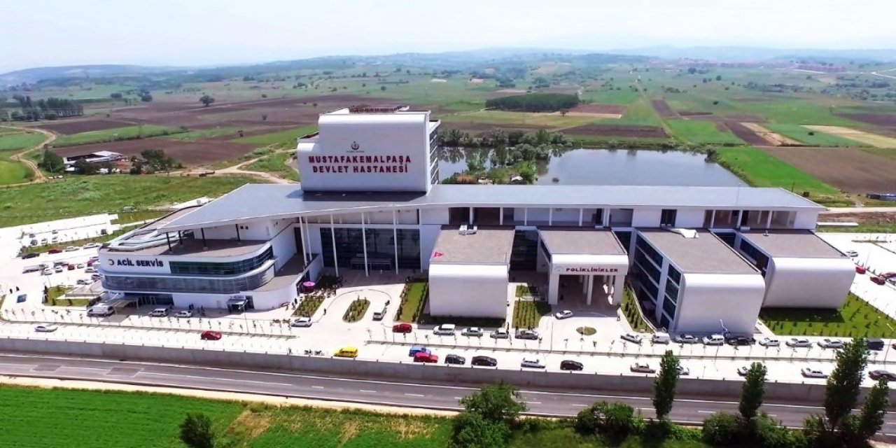 M.kemalpaşa’ya 15 Yeni Doktor