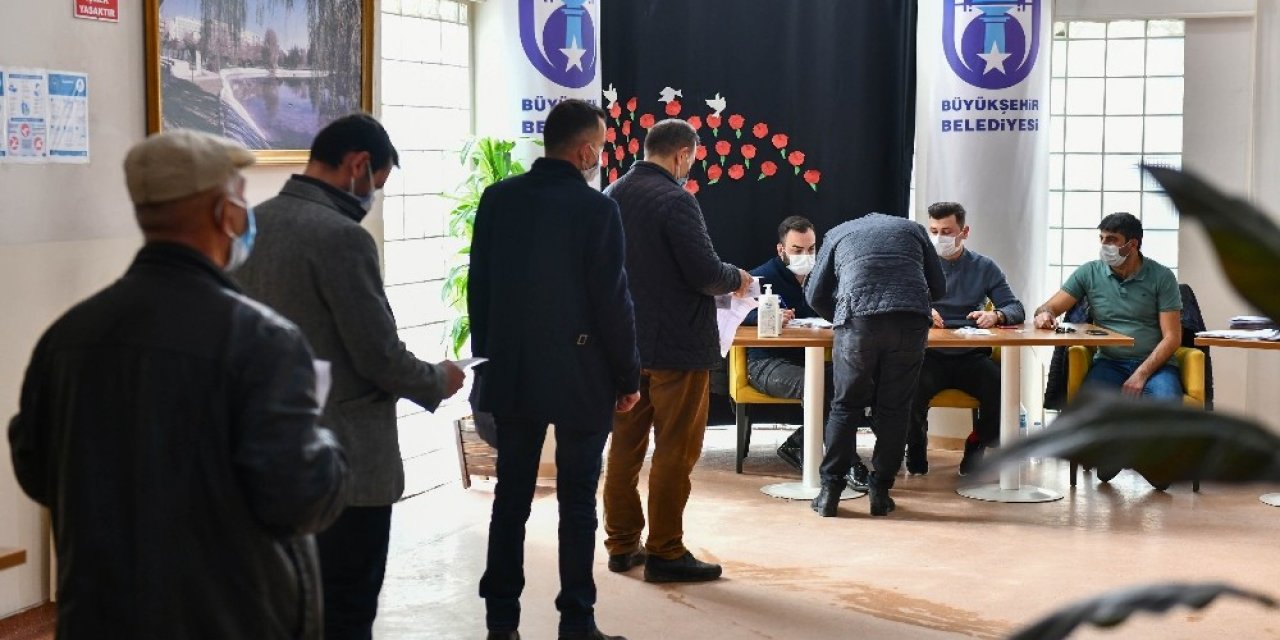 Çiftçilerden Nohut Tohumu Desteğine Yoğun İlgi
