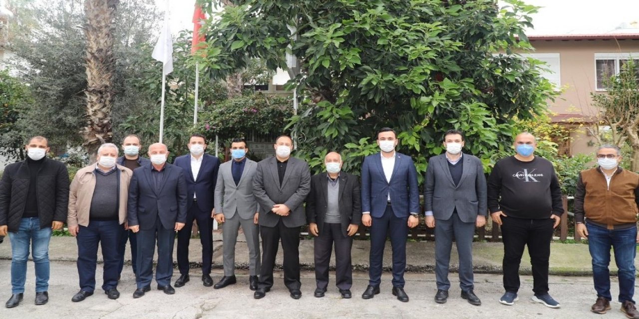 Alti̇d Başkanı Şili: “turizm Sektörü Yeniden Eski Günlerine Kavuşacak”