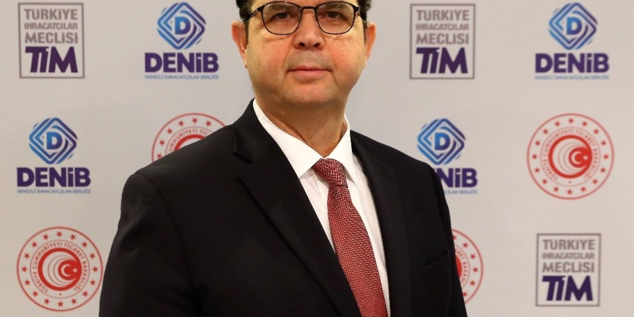 Deni̇b Başkanı Memişoğlu, “döviz Kurlarında İstikrarlı Ve Öngörülebilir Bir Seviye İhracat Hedeflerimiz Açısından Önemli”