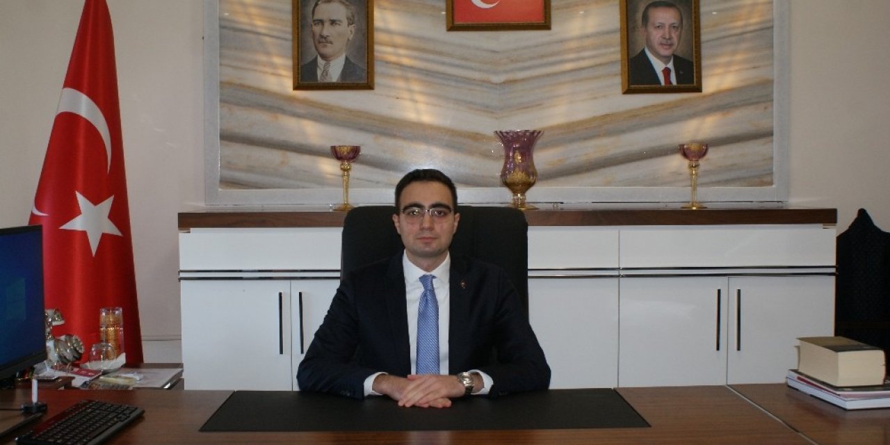 Manyas Kaymakam Vekili Fatih Yıldız Görevine Başladı