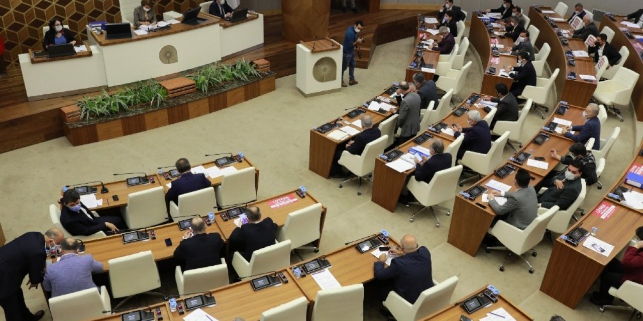 Büyükşehir Meclisi Şubat Ayı Toplantısı Yapıldı