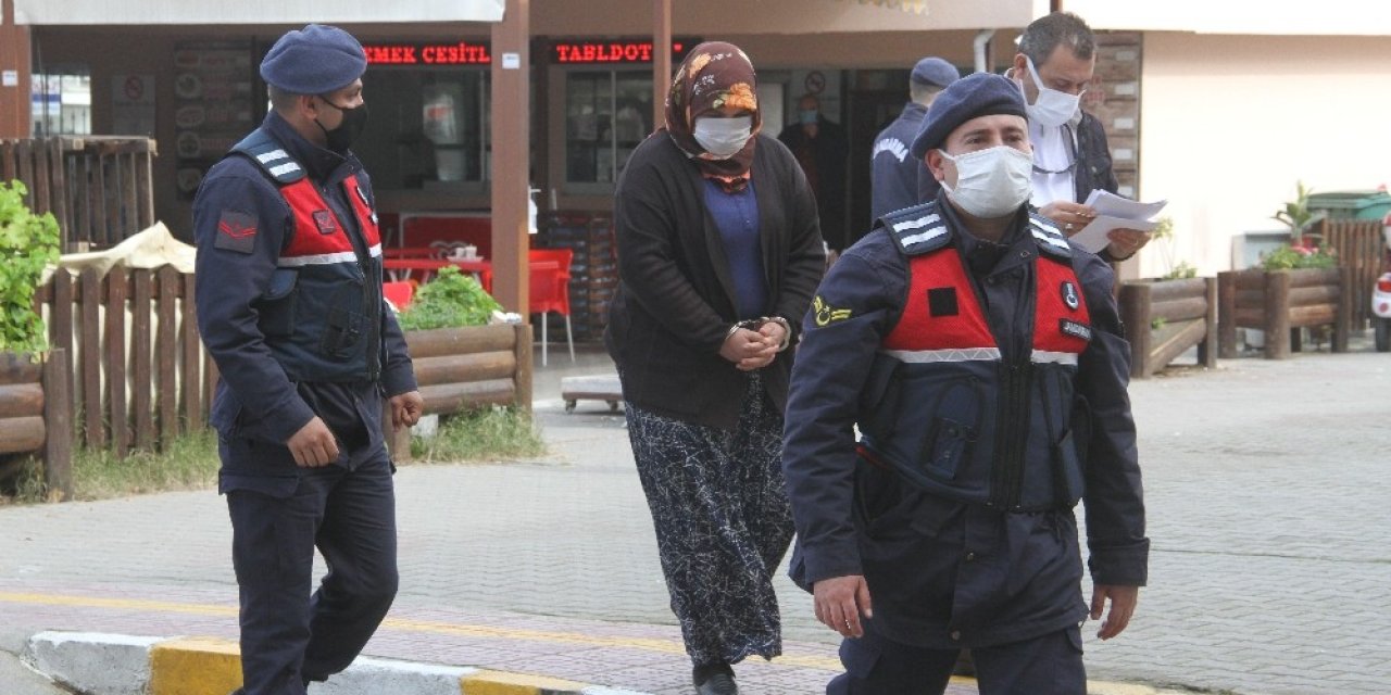 Jasat Ve Seydikemer Jandarma Aranan Şahıslara Geçit Vermiyor