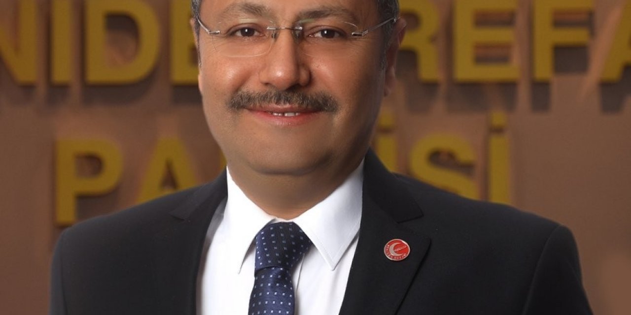 Yeniden Refah Partisi’nden ’boğaziçi’ Açıklaması