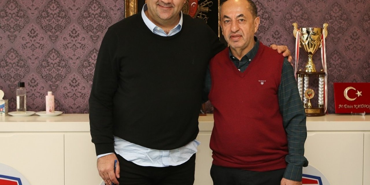 Ankaraspor, Ümit Özat’la Anlaştı