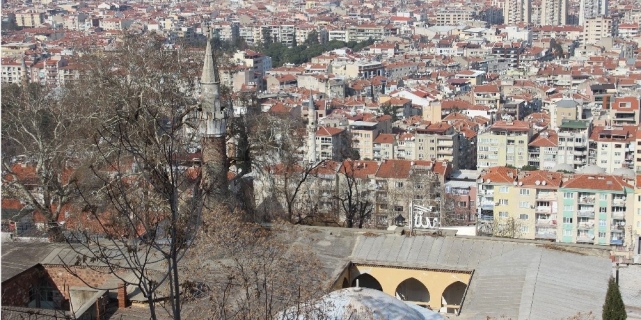 200 Binden Fazla Manisalı İ̇zmir’de Yaşıyor