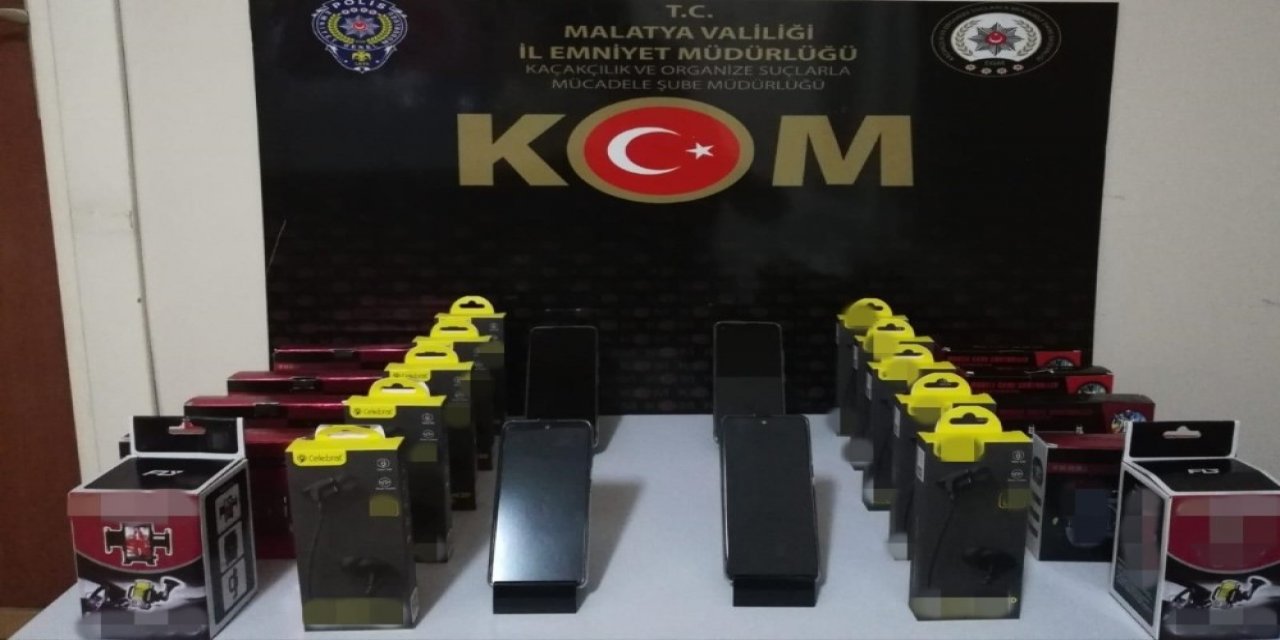 Malatya’da Kaçakçılığa Geçit Yok