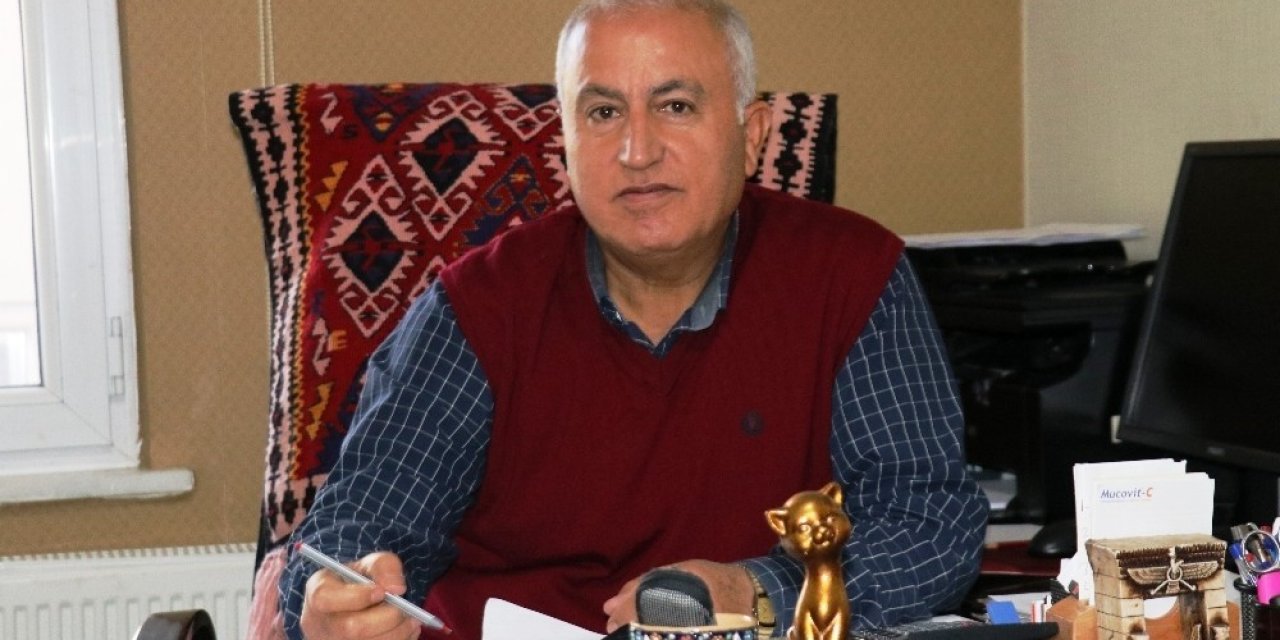 Vahatuder Zeve Şehitliğine Gereken İlginin Gösterilmesini İstedi