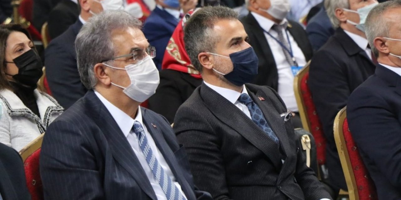 Ak Parti Genel Başkan Yardımcısı Yazıcı: "bu Vatanı Seven Herkes Bu Anayasa Çağrısına Olur Vermek Zorundadır"