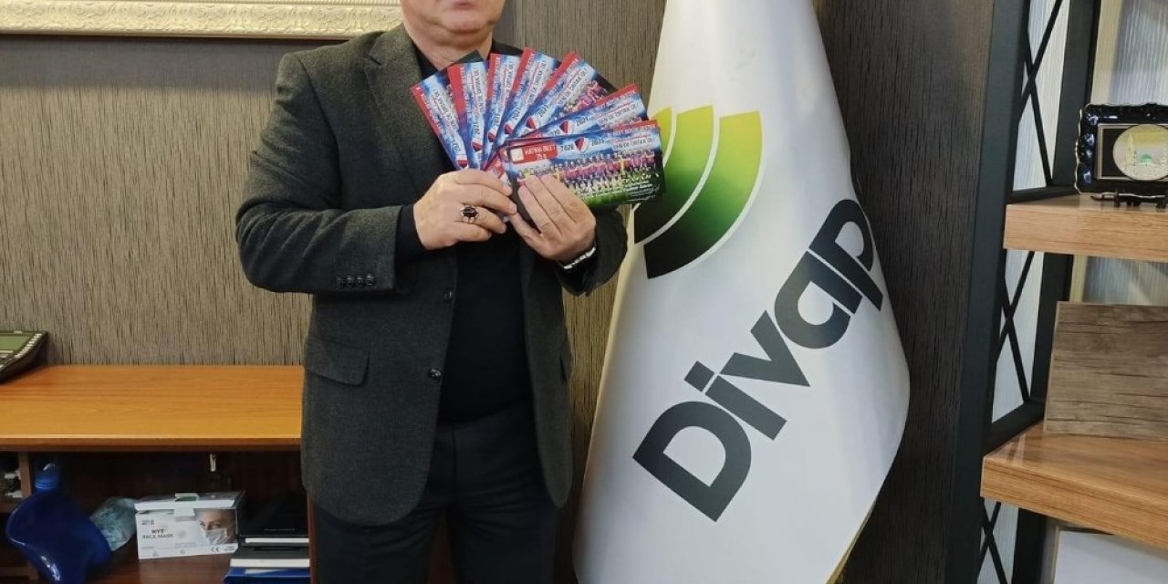 Divapan’dan Düzcespor’a Destek