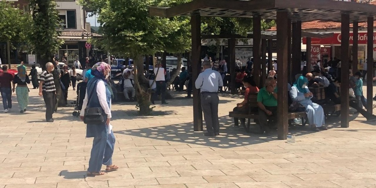 Pandemi Kurallarına Uymayan 43 Kişiye 38 Bin 700 Lira Ceza